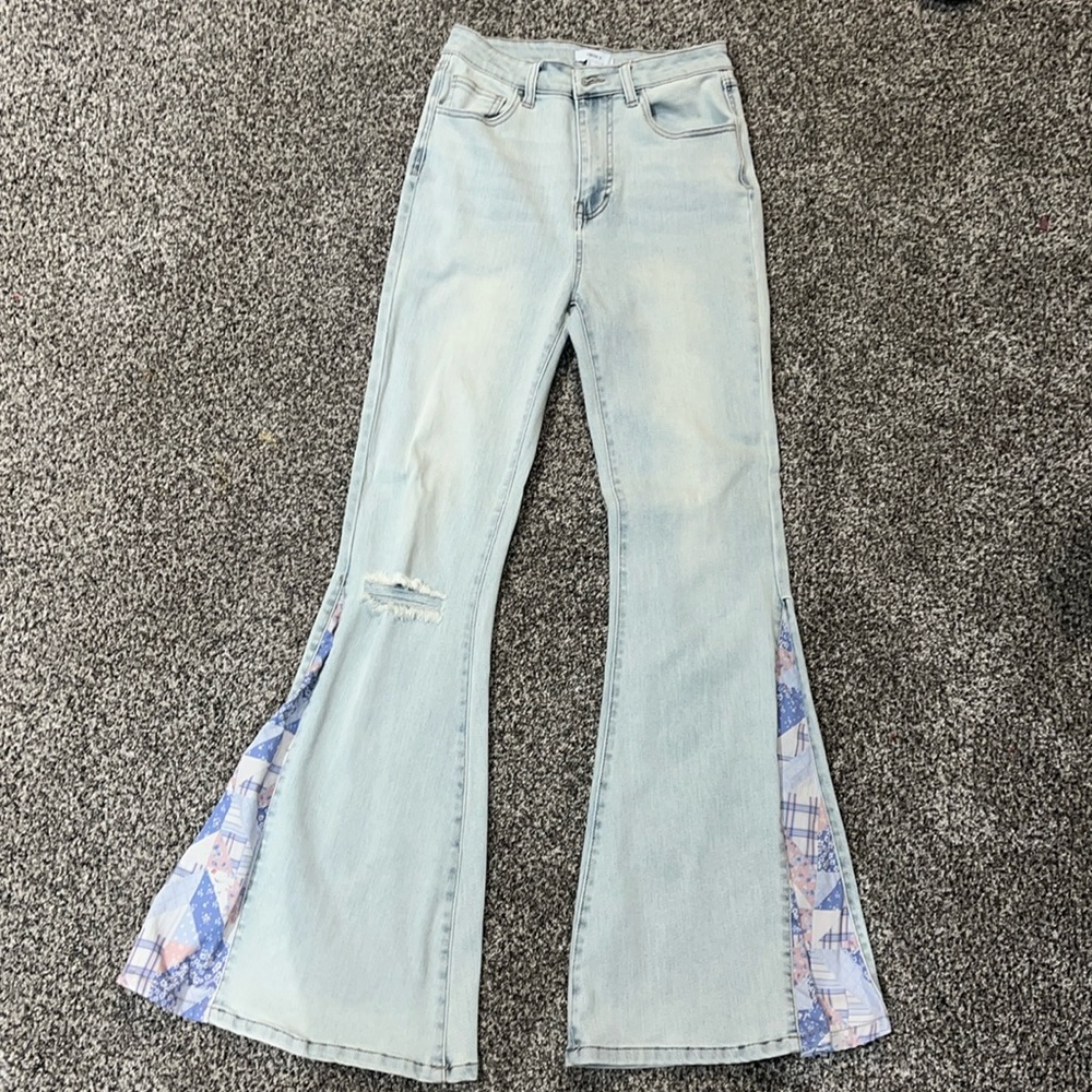 Bell bottoms